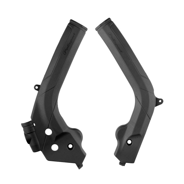 POLISPORT Frame Protector Black 8466600001