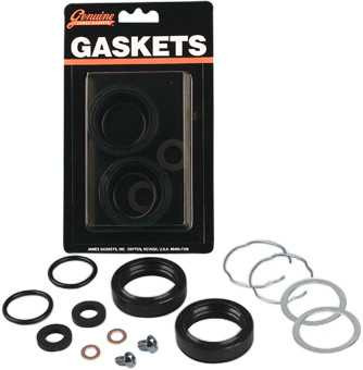 JAMES GASKETS Gasket Seal Fork Fl Flh Flt Kit 45849-77 45849-77