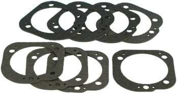 JAMES GASKETS Gasket Carb Back Plate Twin Cam 88 10/Pk 29062-95-B 29062-95-B