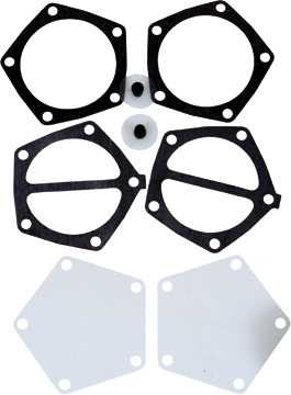 MIKUNI Fuel Pump Repair Kit Dual FMK-DF62 R