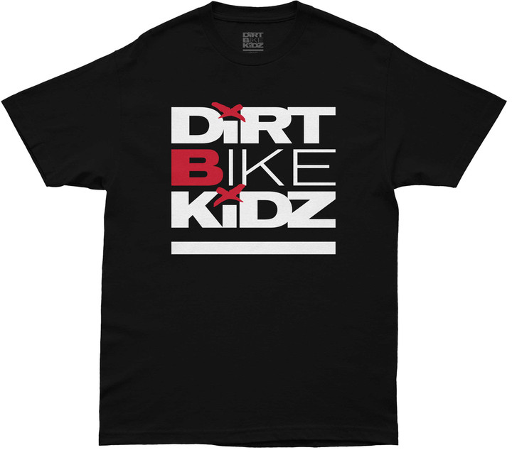 DBK Classic Tee Black/White 2X AT-CLASSIC-2X