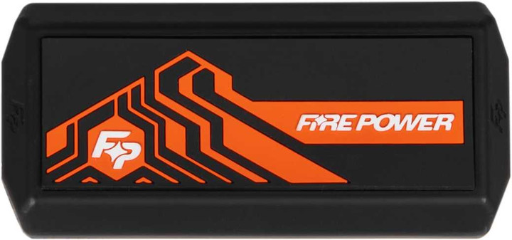 FIRE POWER Bar Pad-Ata Orange 18-6908