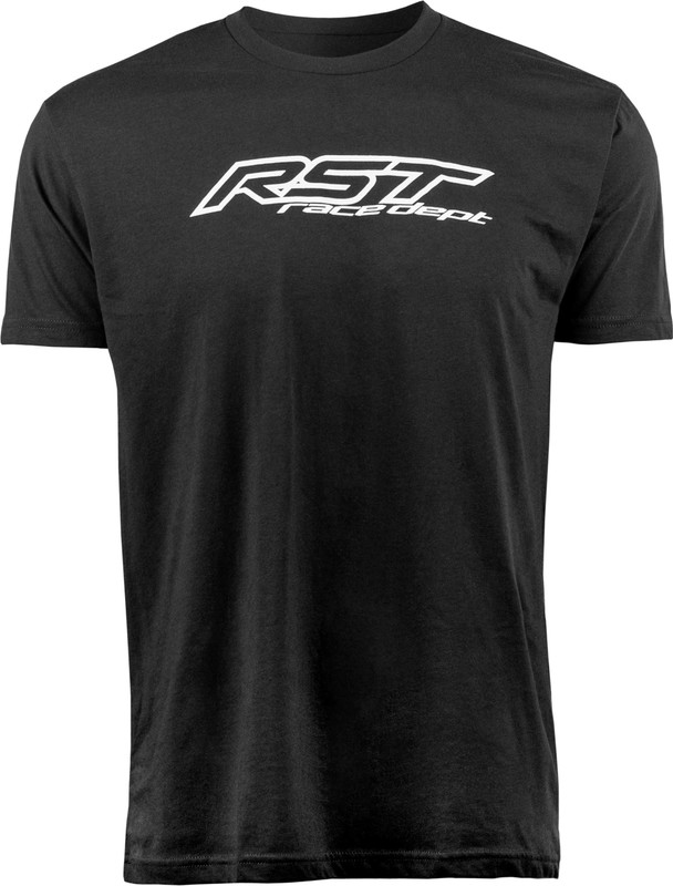 RST Rst Race Dept Tee Black Md 6210-RACE DEPT-BLK-M