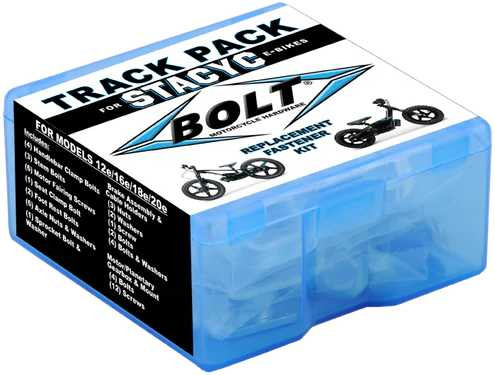 BOLT Track Pack Stacyc STCYC-TP