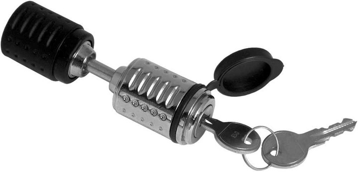 DEAD BOLT Standard Coupler Lock .25"X.5" Shaft RC2