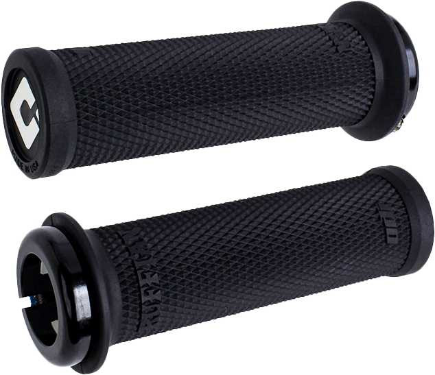 ODI Ruffian Mini V2.1 Bmx Grip Black/Black F33RMB-B