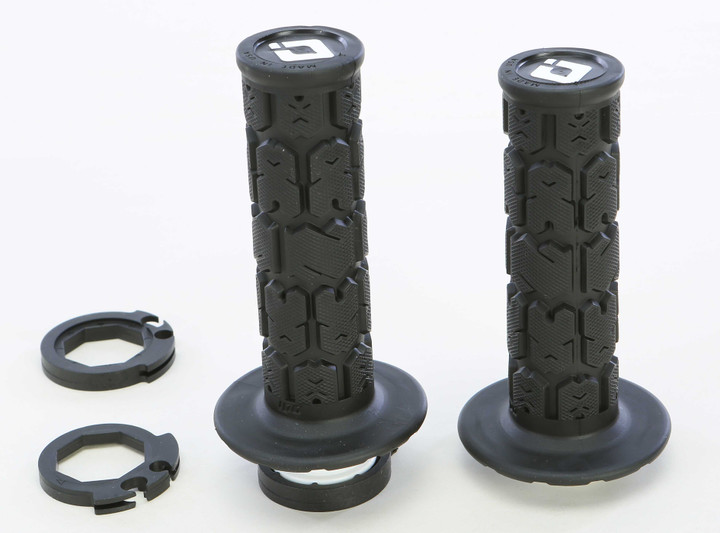 ODI Rogue Mx Lock-On Grip Black H36RGB