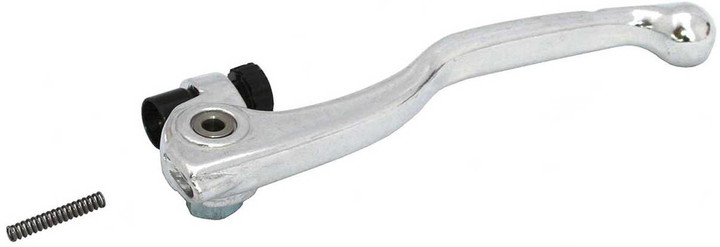 RFX Race Clutch Lever Silver Ktm/Husq/Gas/Beta FXCL 50300 55SV