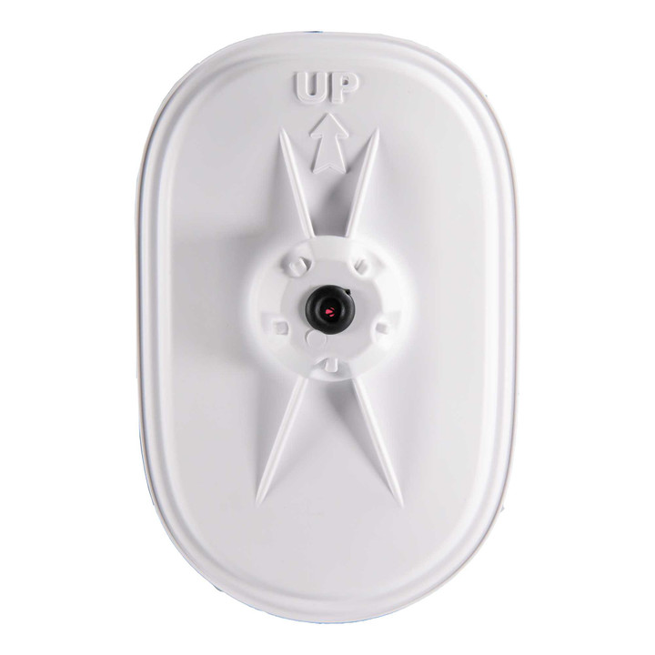 RFX Air Box Wash Cover White Hon FXAW 10001 55ST