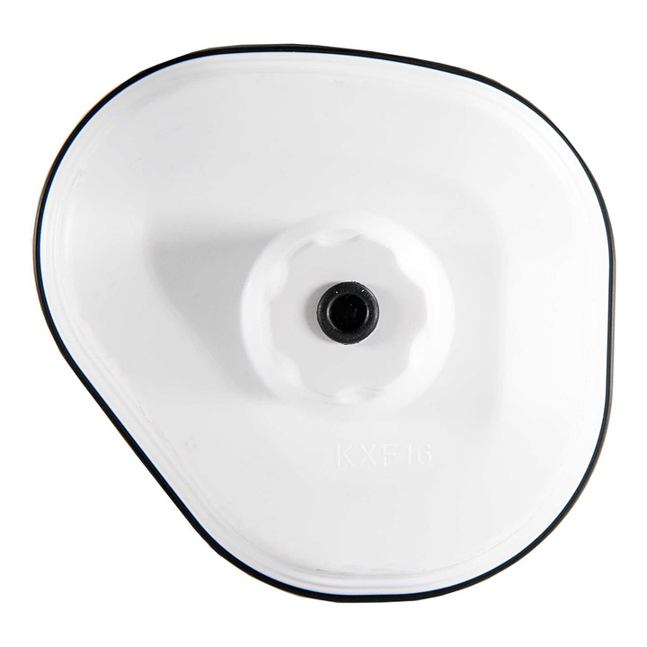RFX Air Box Wash Cover White Kaw FXAW 20001 55ST