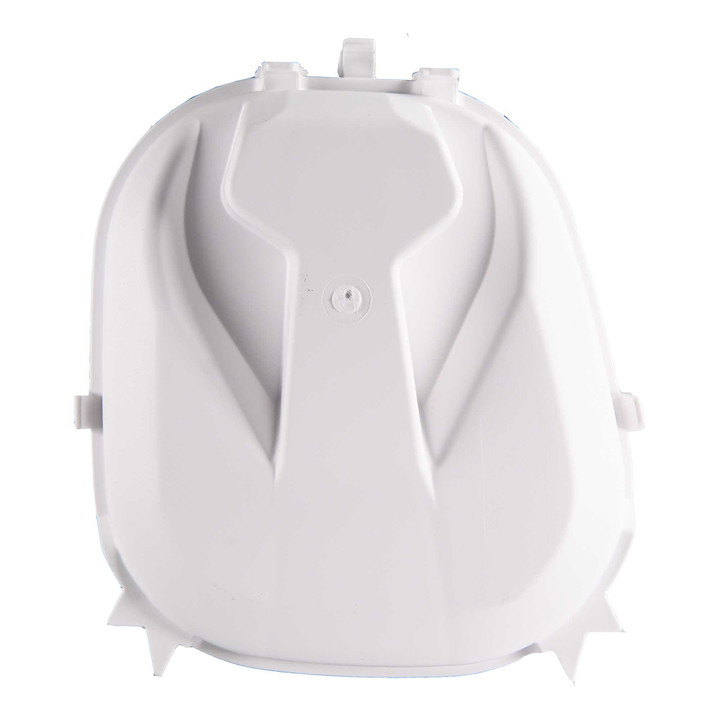 RFX Air Box Wash Cover White Hon FXAW 10003 55ST