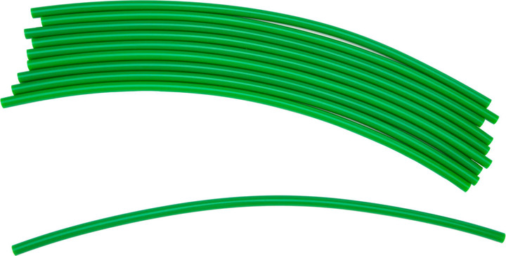 FIRE POWER Gas Cap Vent Hose Green 18" 10/Pk 28-1153
