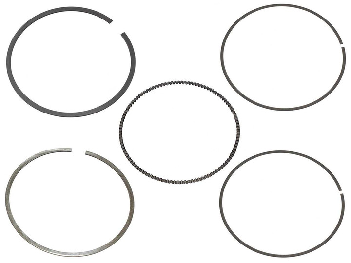 NAMURA Piston Rings 92.96Mm Pol For Namura Pistons Only NA-50098R