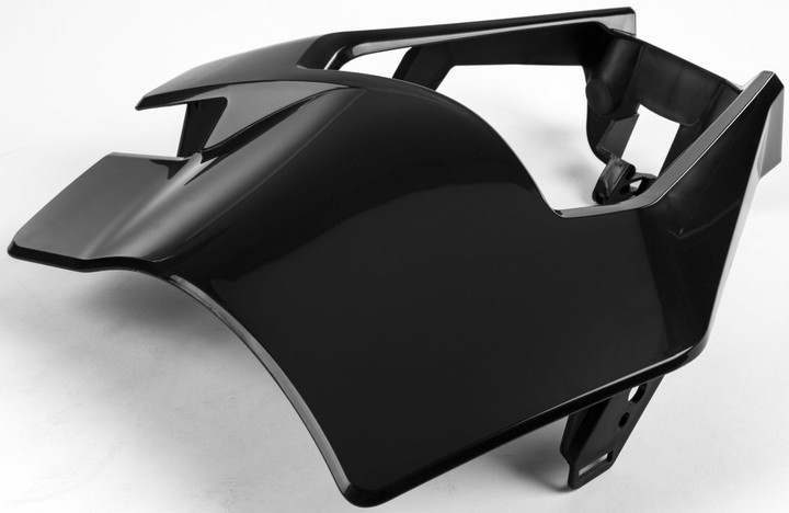 POLISPORT Headlight Mask Black Ktm 8668600003