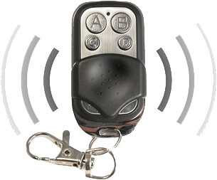 XK GLOW Remote Key Fob XK034RM-FOB