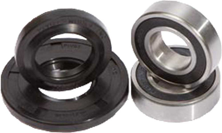 PIVOT WORKS Front Wheel Bearing Kit PWFWK-H02-521