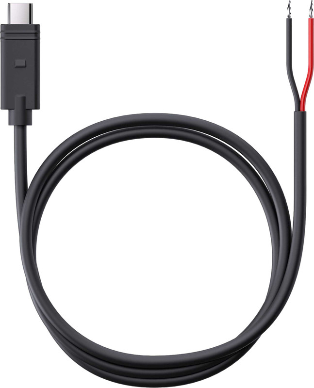 SP CONNECT 12V Cable Dc Spc+ Direct Hardwire To Moto 52809