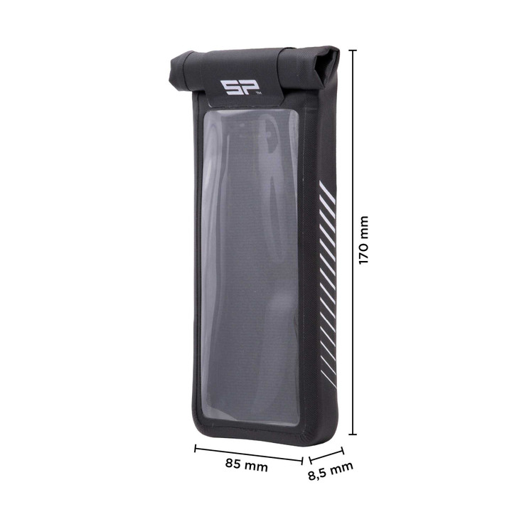 SP CONNECT Phone Case Spc+ Universal Xl Black 52664