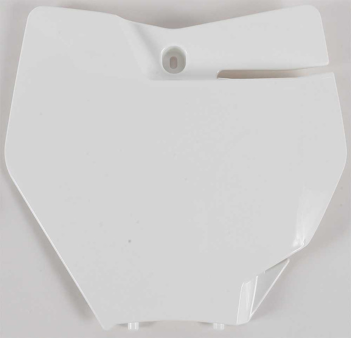 ACERBIS Front Number Plate White 2421120002