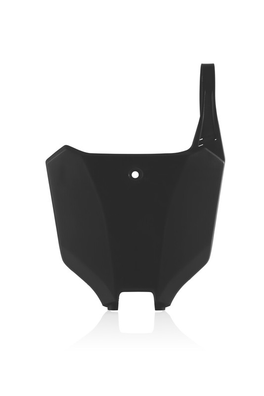 ACERBIS Front Number Plate Hon Black 2858850001