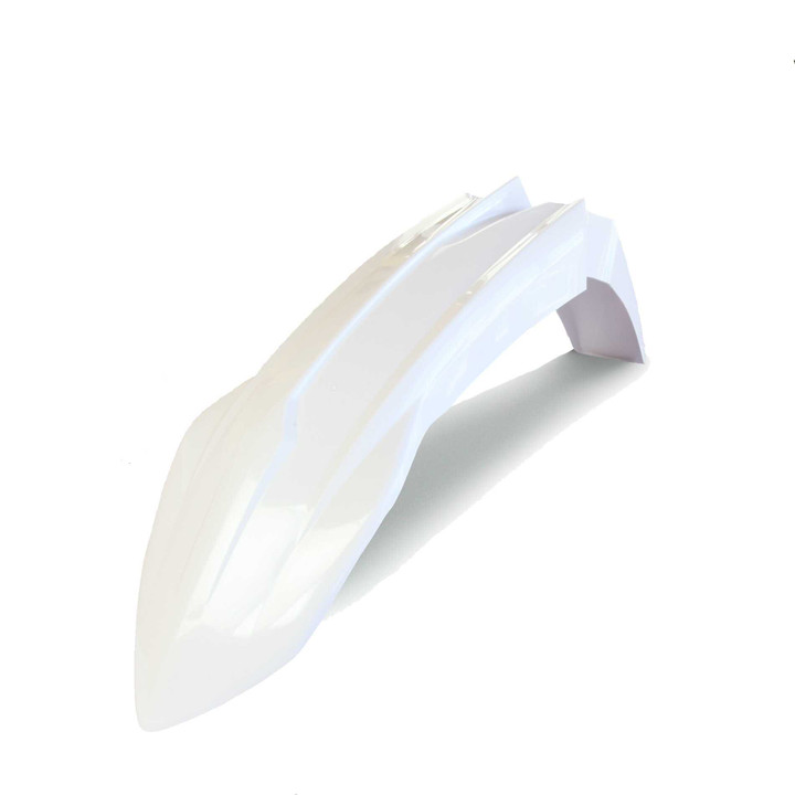CYCRA Performance Front Fender White 1CYC-1563-42