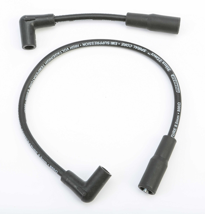 MOROSO Ign Wires Spiral Core/Set 00-17 Softail 27219