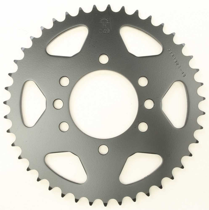 JT Rear Sprocket Steel 43T-520 Suz JTR1825.43