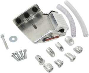 ENDURO ENGINEERING Quick Release Axle Mounted Safety Flag Mount 25-FLAGMOUNT
