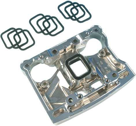 JAMES GASKETS Gasket Rocker Cover Center Rubber All 10/Pk 17358-84-A 17358-84-A