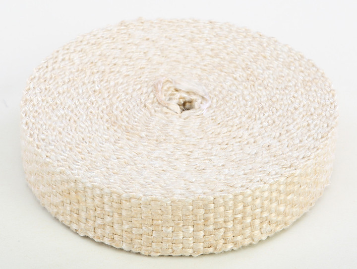 HELIX Exhaust Wrap 1"X25" Tan 525-1000