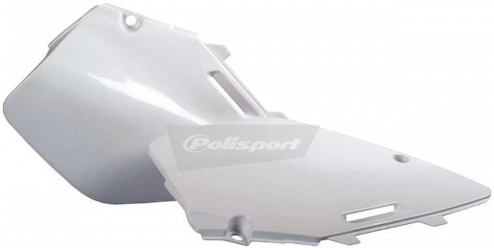 POLISPORT Side Panels White 8413000002