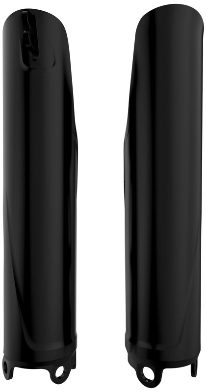 POLISPORT Fork Guards Black 8351900002