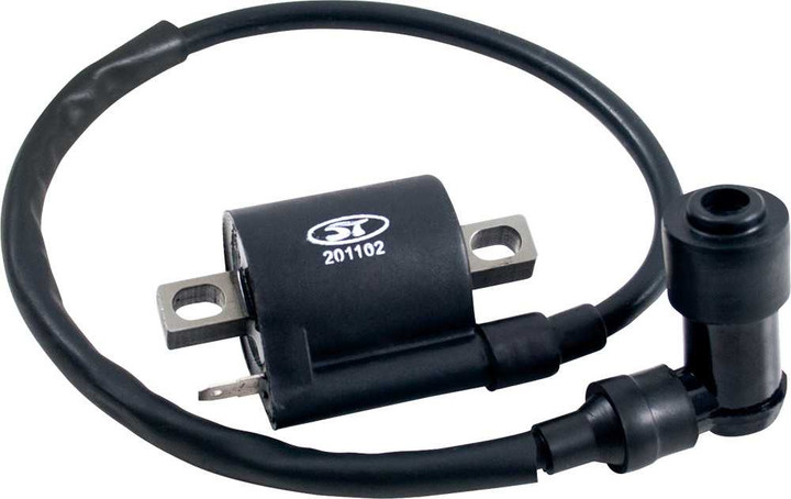 MOGO PARTS Ignition Coil 4-Stroke 150-250Cc Vertical 470Mm 08-0307