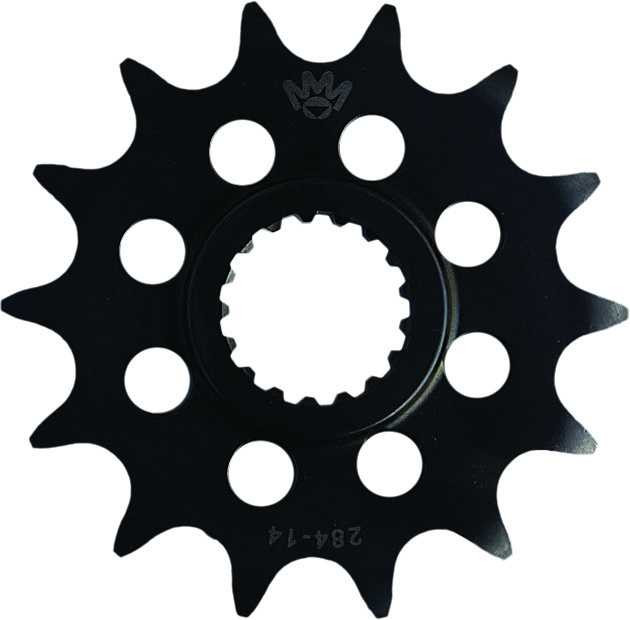 MIKA METALS Front Cs Sprocket Steel 12T-415 Ktm 50-415-12