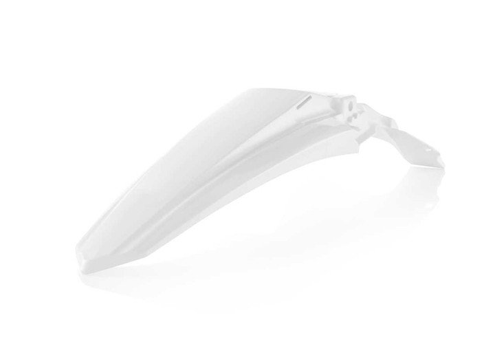 ACERBIS Rear Fender White 2736320002