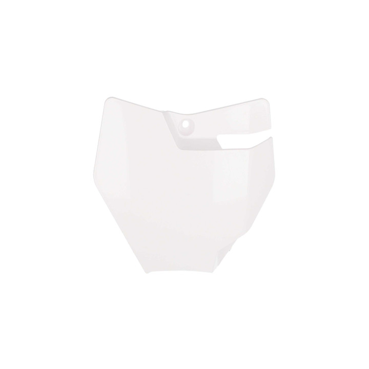 ACERBIS Front Number Plate White Gas/Ktm 2980610002
