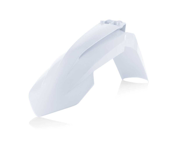 ACERBIS Front Fender White 2421116811