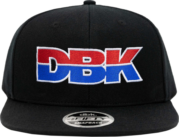DBK Ride Dbk 4Fifty Snapback Black HAT-RIDEDBK-4FIFTY