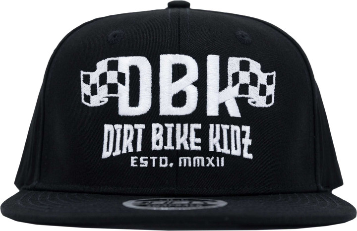 DBK Till The End 4Fifty Snapback Black HAT-TILTHEEND-4FIFTY