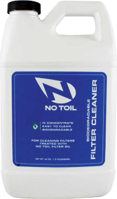 NO TOIL Filter Cleaner 1/2 Gal NT20