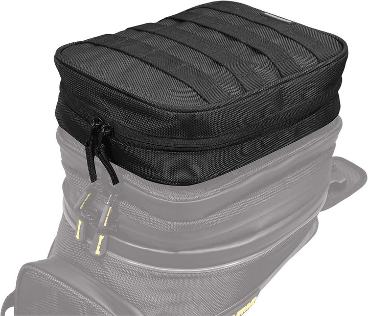NELSON-RIGG Trails End Ga Molle Pocket 3.5L Black RG-ADV-PKT