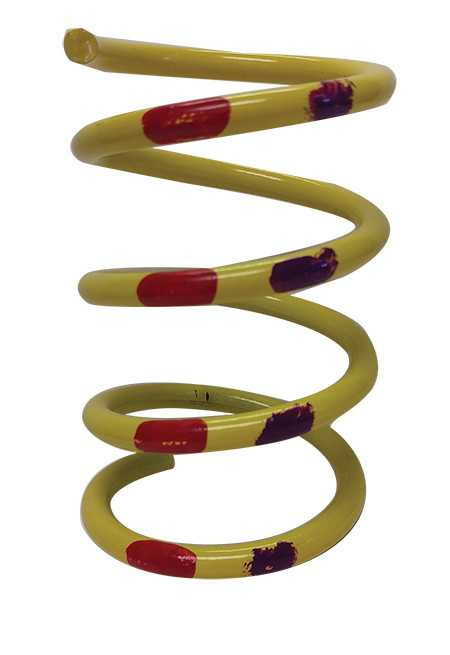 VENOM PRODUCTS Venom Prim Spring S-D Pdrive S/M 170-400 Yel/Pur/Red 210604-003