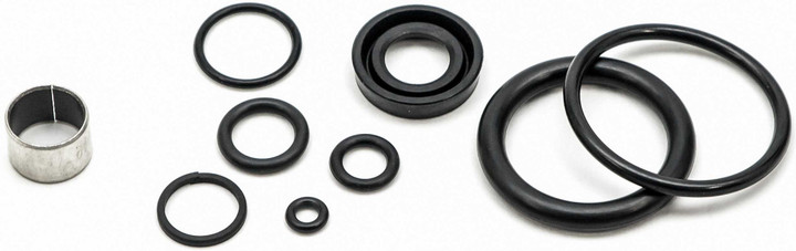 HYGEAR Hygear Shock Service Kit S/M Gytr 12.5Mm Snow 29-04-001-R