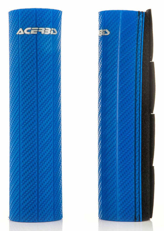 ACERBIS Fork Guard Blue 2634050211