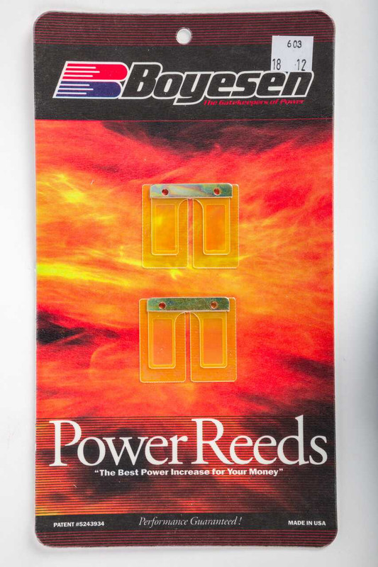 BOYESEN Motorcycle Reeds 603