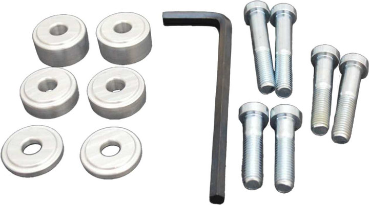 ENDURO ENGINEERING Handle Bar Risers Ktm/Hus Round 23-016