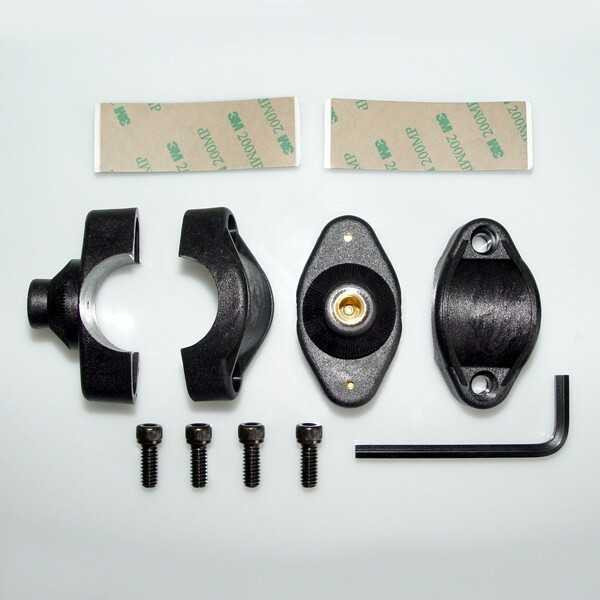 NATIONAL CYCLE 1 1/4" Quickset Handlbar Clmps Clamps BAG#078