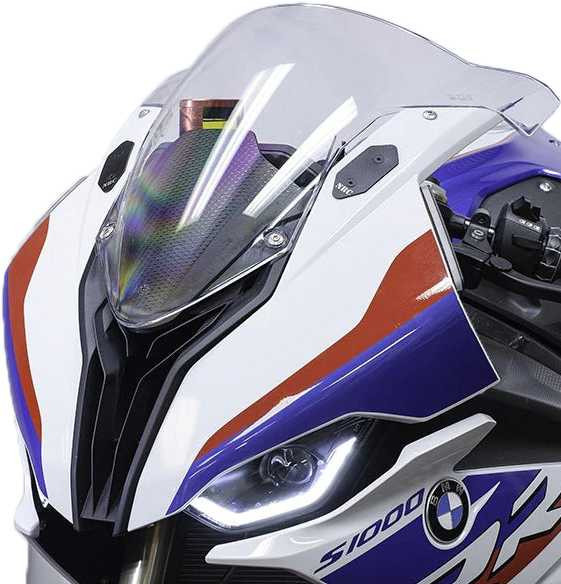 NEW RAGE CYCLES Mirror Block Off Plates Bmw S1K20-MBO