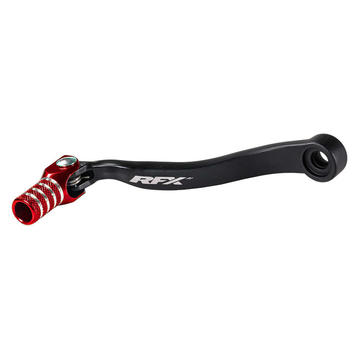 RFX Race Shift Lever Red Gas FXGP 51000 55RD