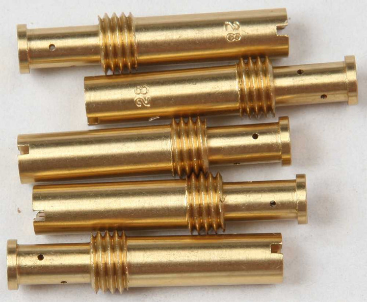 CYCLE PRO S&S Slow Jets #.028 5/Pk 24391